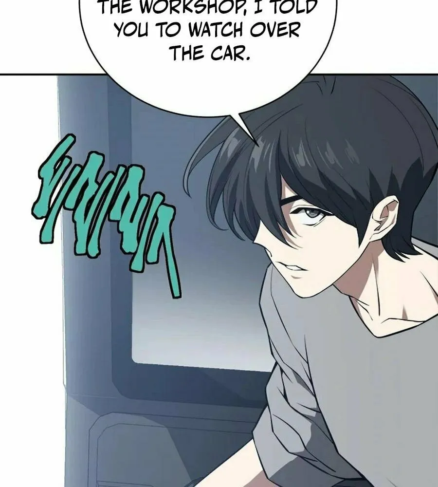 Unbeatable Lv. 1 Chapter 67 page 5 - 
