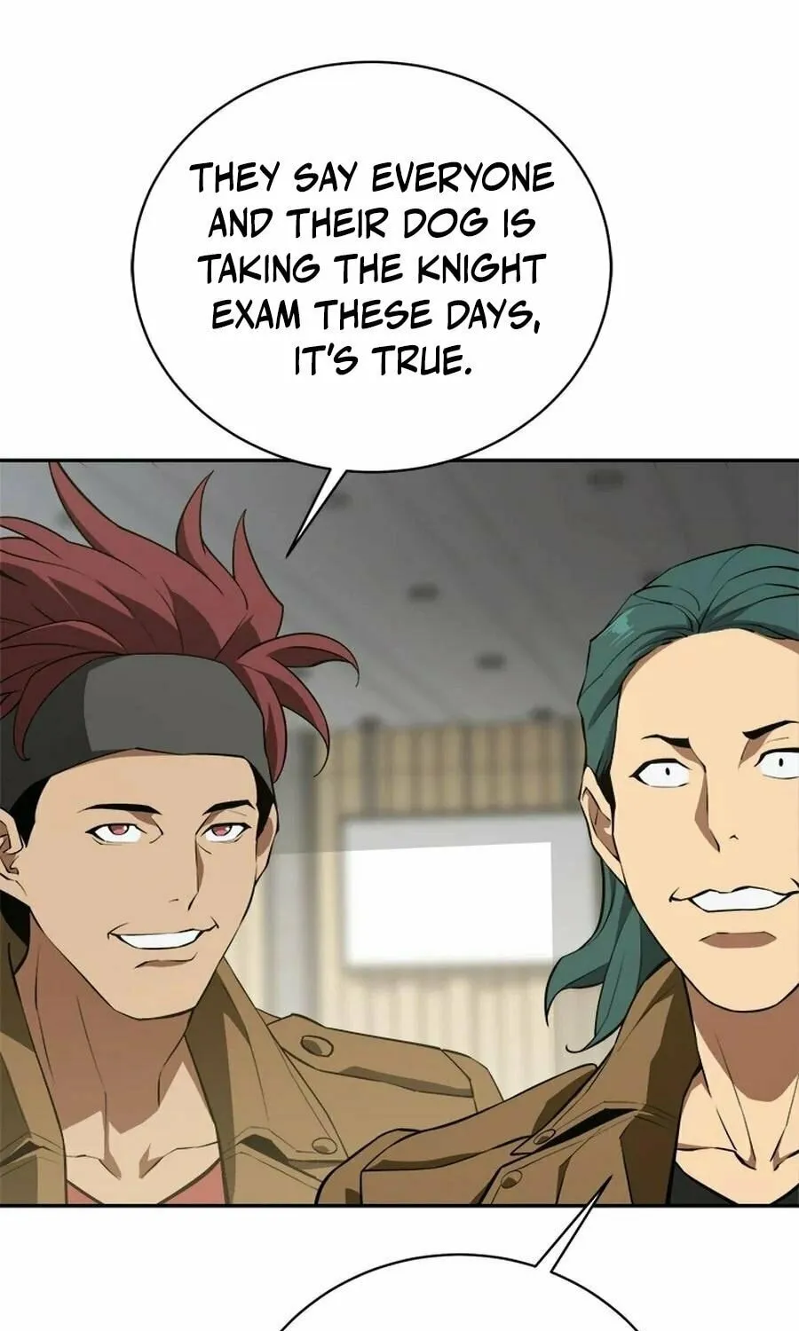 Unbeatable Lv. 1 Chapter 67 page 41 - 
