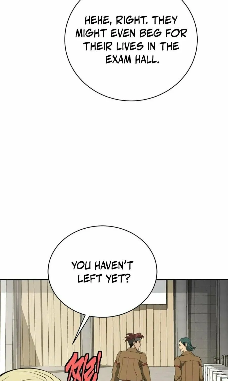 Unbeatable Lv. 1 Chapter 67 page 42 - 