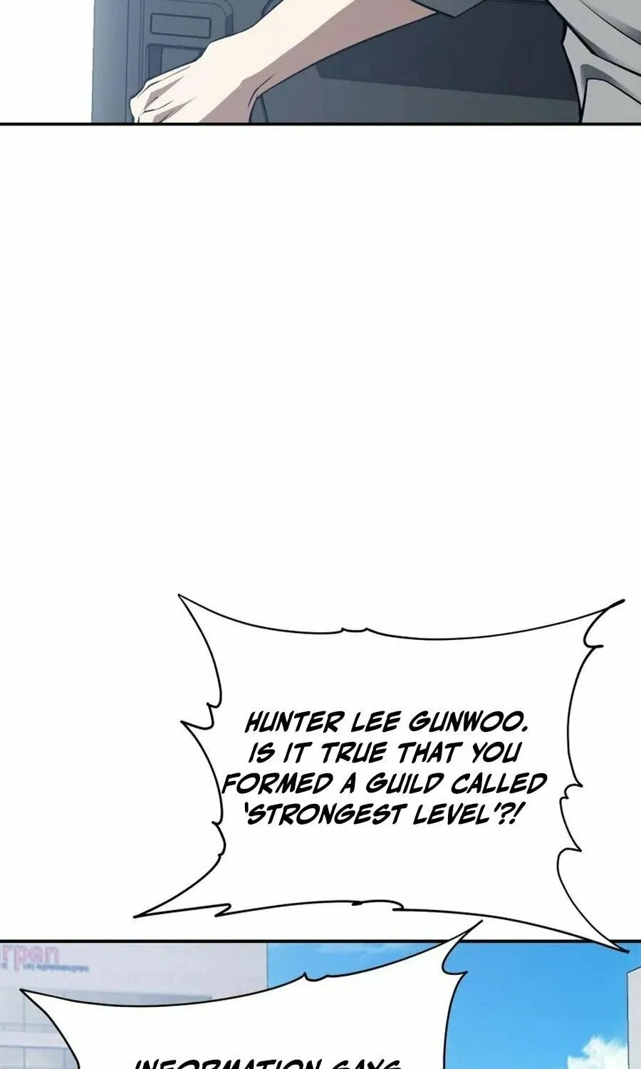 Unbeatable Lv. 1 Chapter 67 page 6 - 