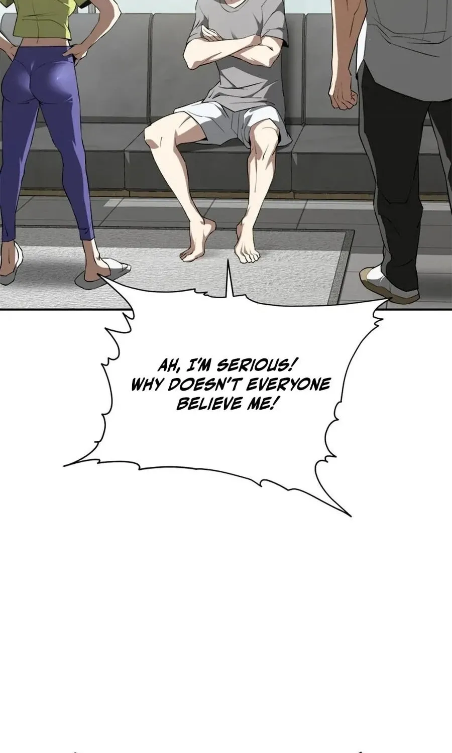 Unbeatable Lv. 1 Chapter 67 page 52 - 