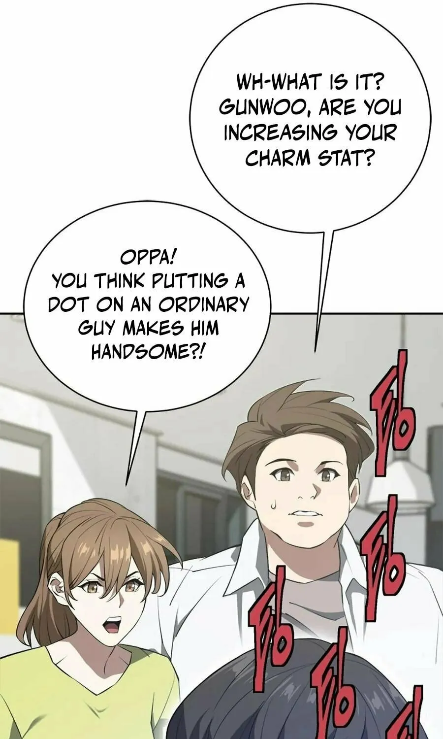 Unbeatable Lv. 1 Chapter 67 page 59 - 