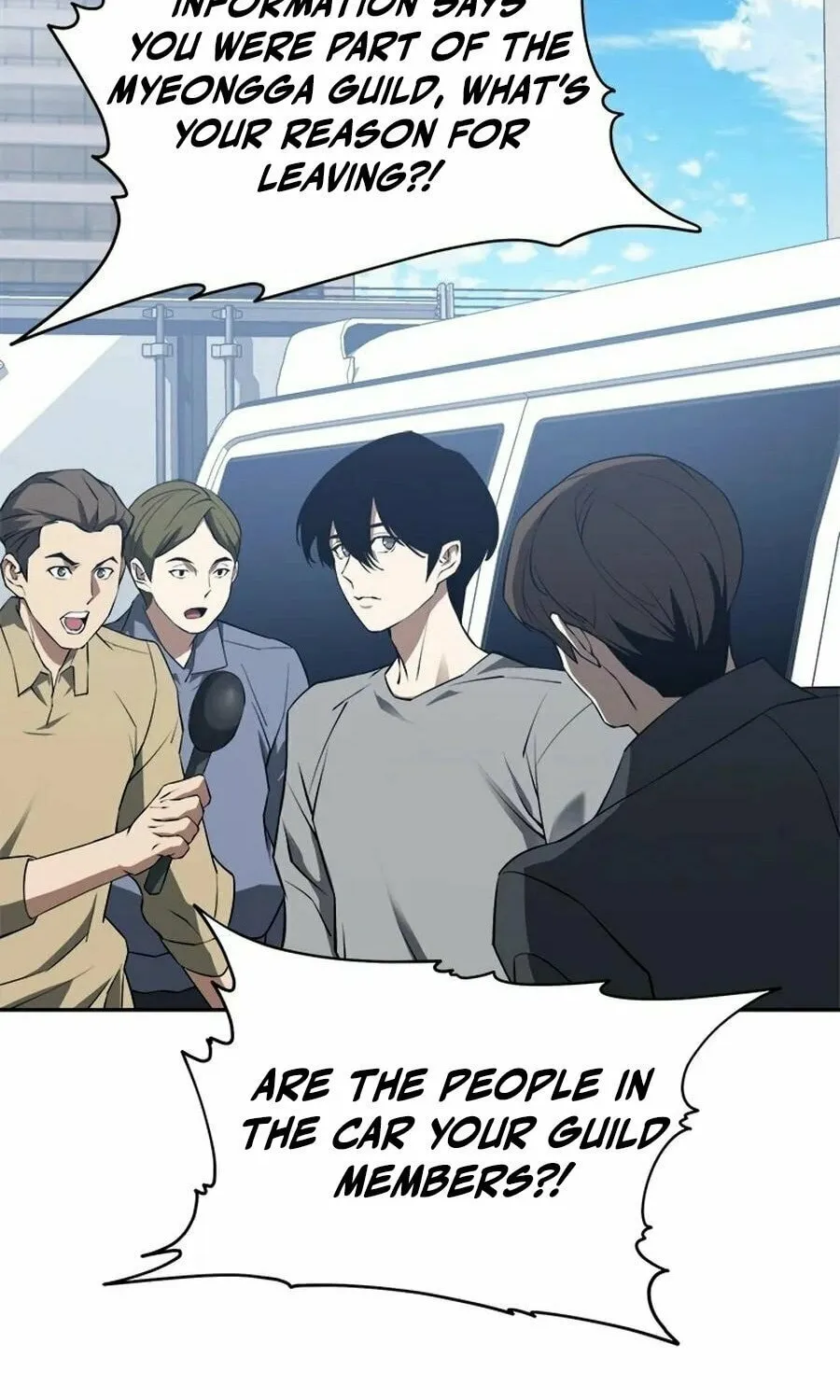 Unbeatable Lv. 1 Chapter 67 page 7 - 