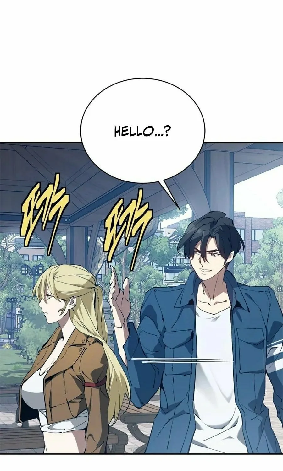 Unbeatable Lv. 1 Chapter 67 page 85 - 