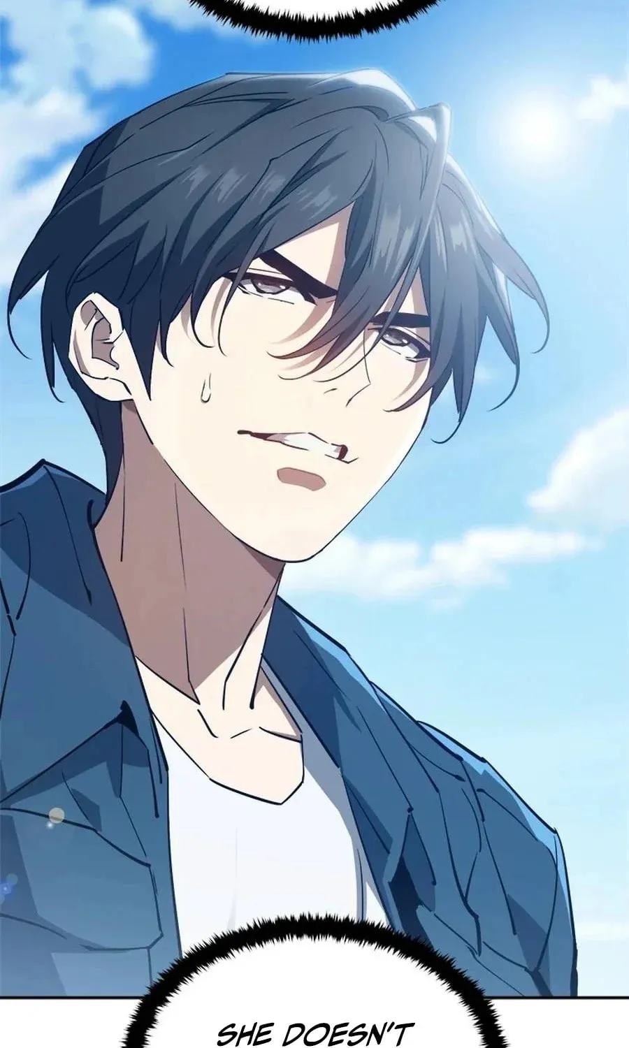 Unbeatable Lv. 1 Chapter 67 page 91 - 