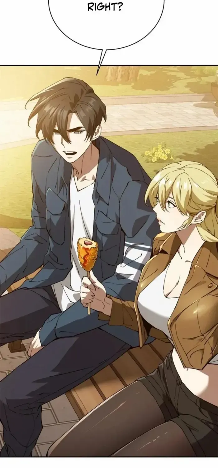 Unbeatable Lv. 1 Chapter 68 page 18 - 