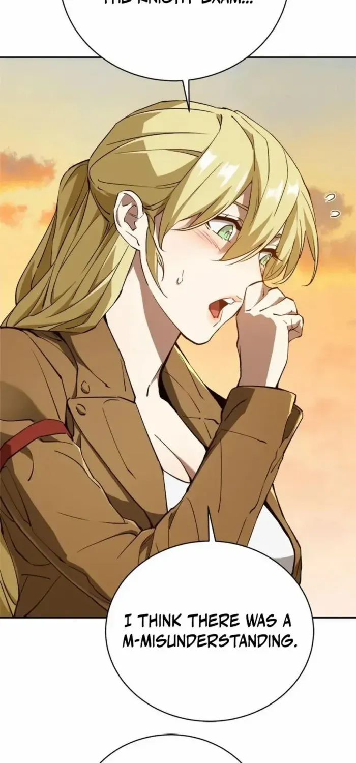 Unbeatable Lv. 1 Chapter 68 page 21 - 