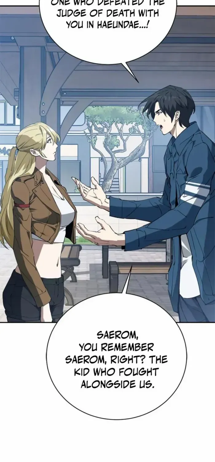 Unbeatable Lv. 1 Chapter 68 page 4 - 