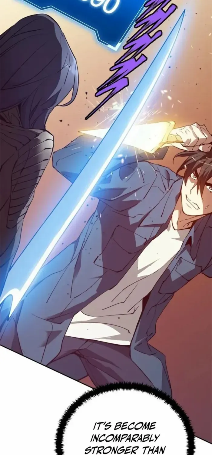 Unbeatable Lv. 1 Chapter 68 page 70 - 