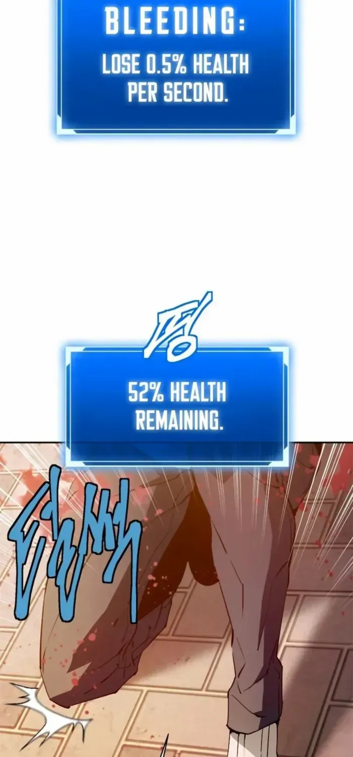 Unbeatable Lv. 1 Chapter 69 page 15 - 