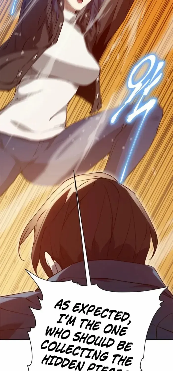 Unbeatable Lv. 1 Chapter 69 page 17 - 