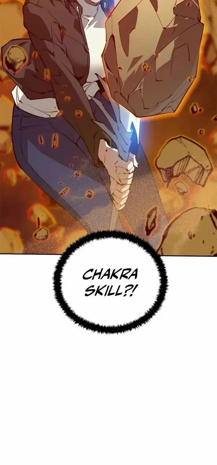 Unbeatable Lv. 1 Chapter 69 page 22 - 