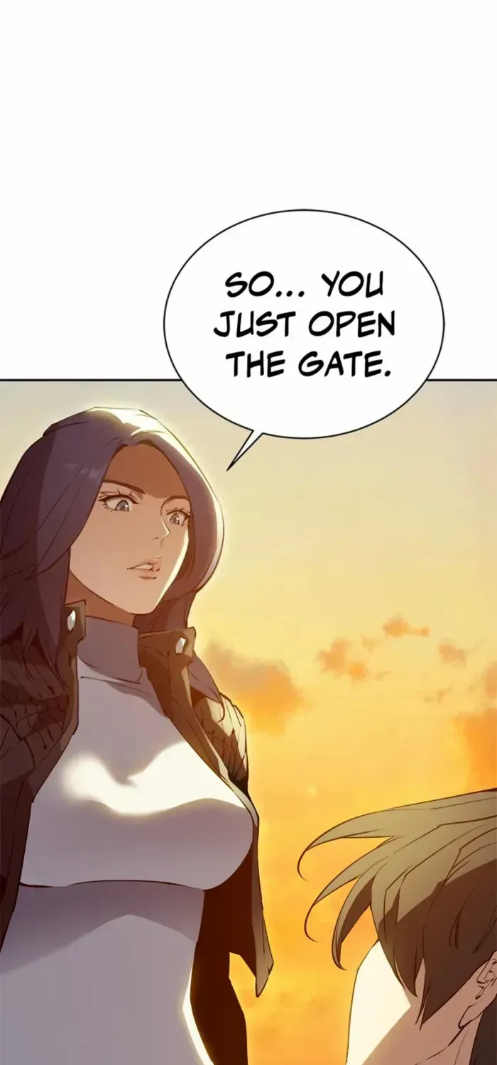 Unbeatable Lv. 1 Chapter 69 page 38 - 