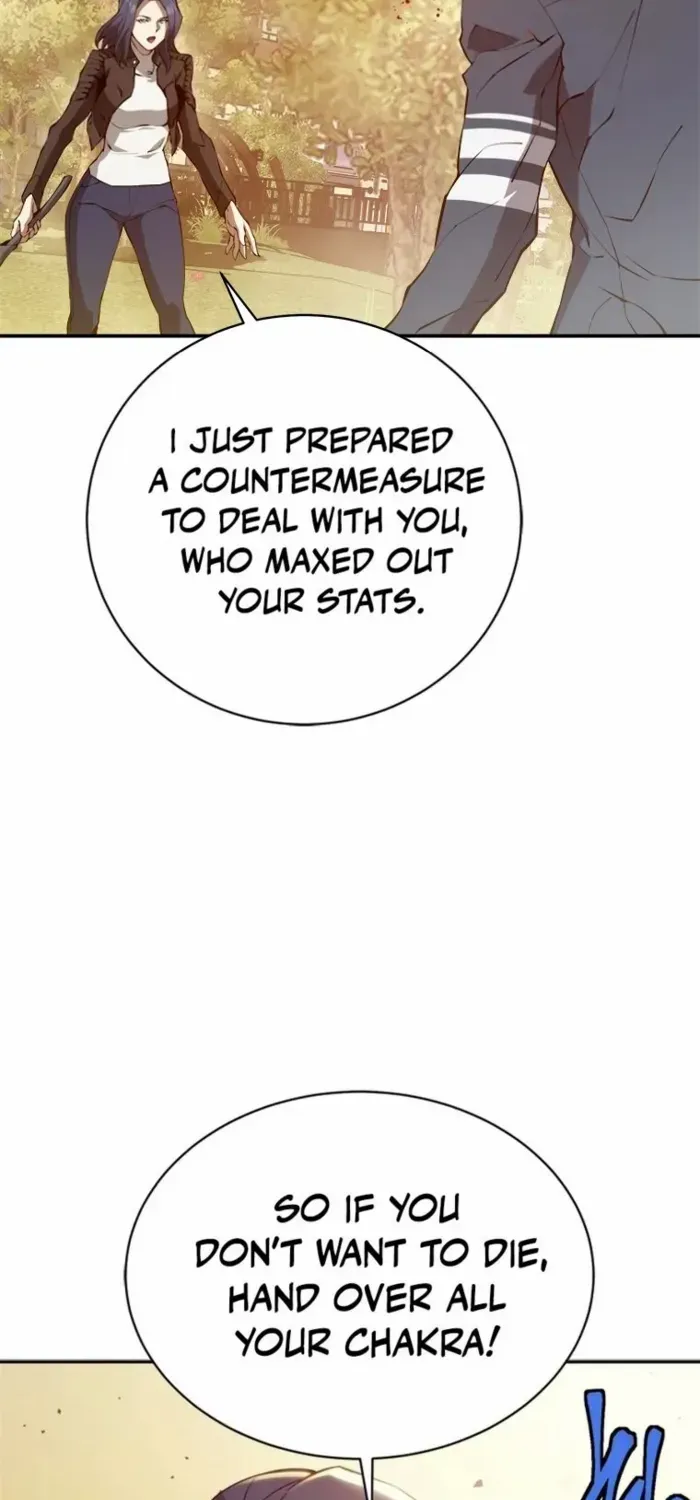 Unbeatable Lv. 1 Chapter 69 page 5 - 