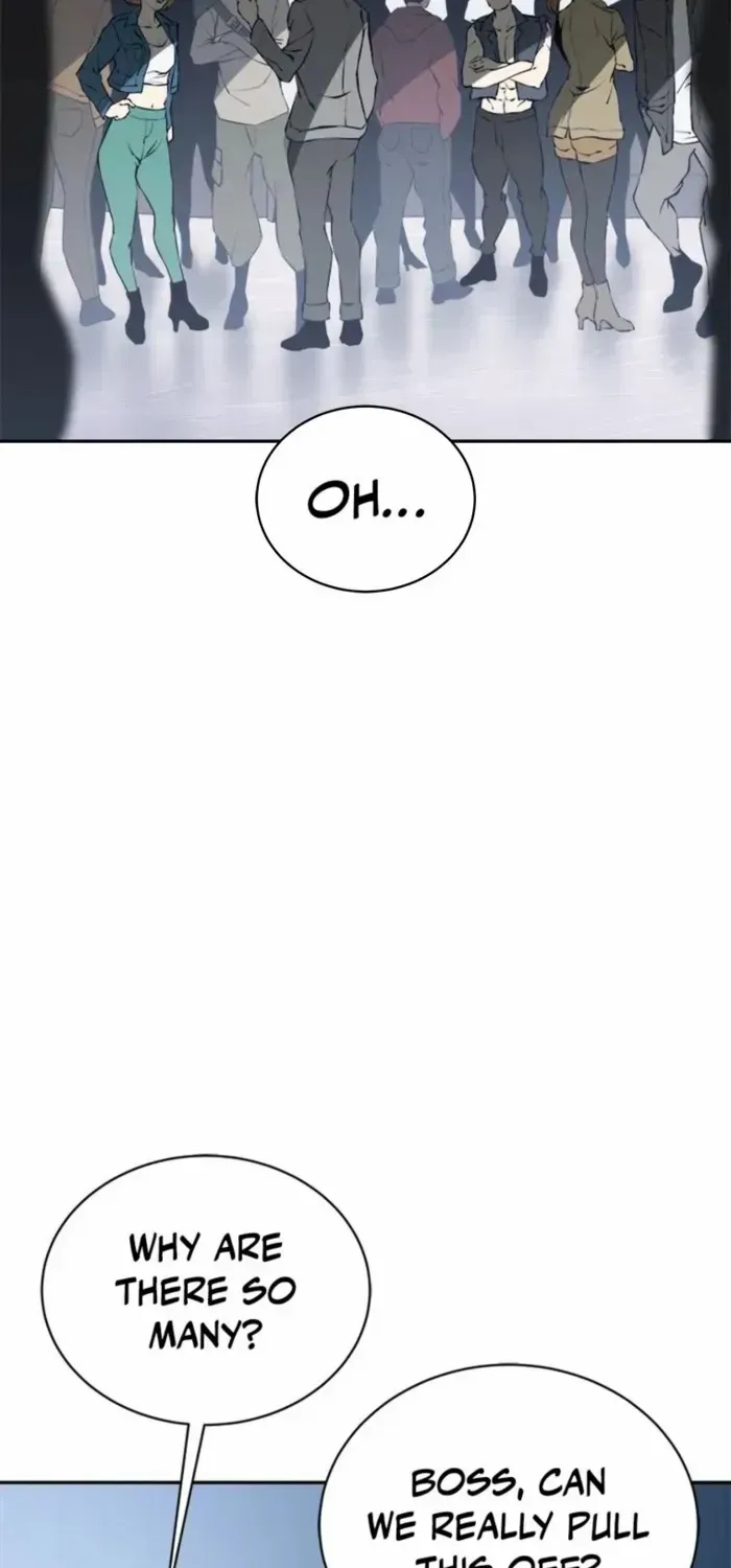 Unbeatable Lv. 1 Chapter 69 page 45 - 