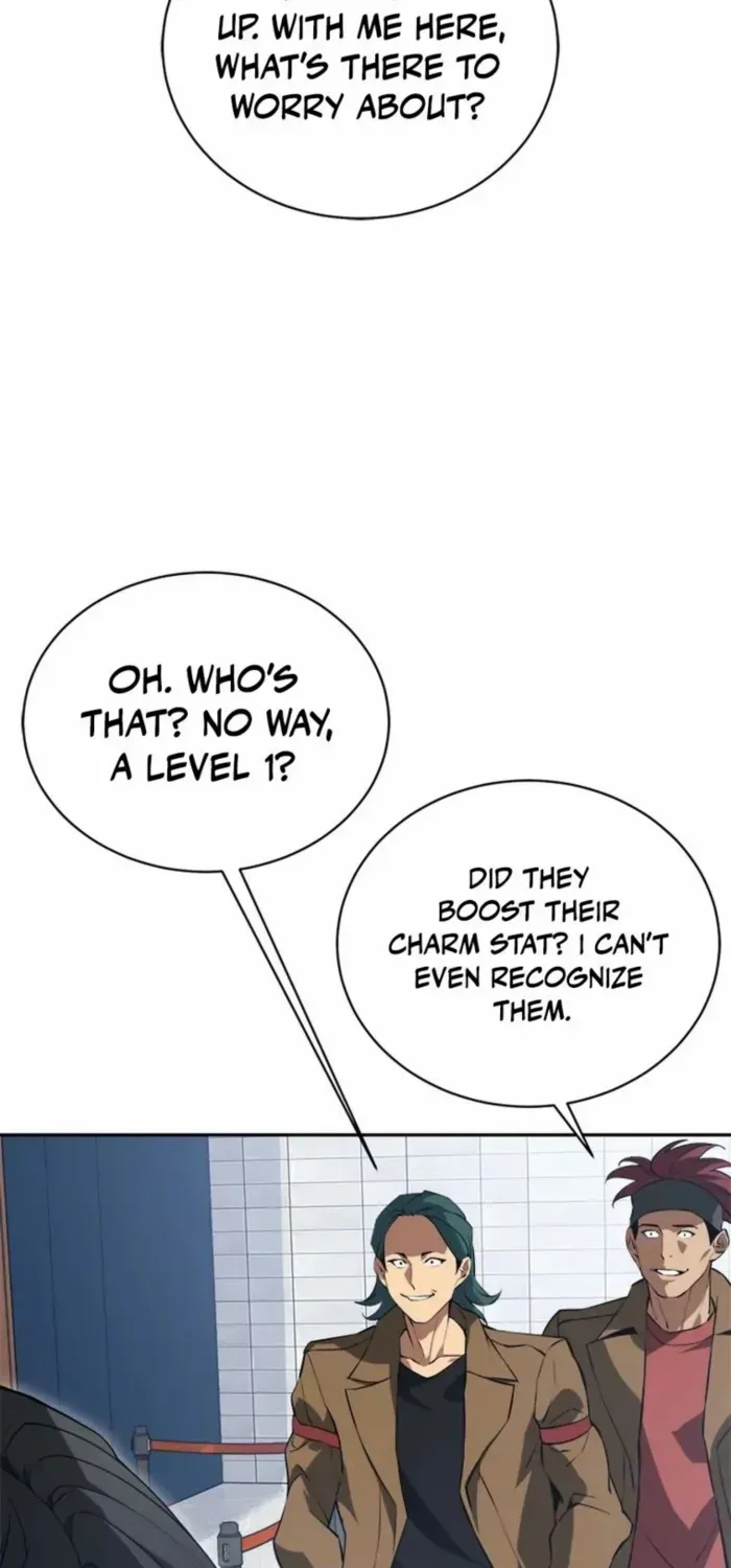 Unbeatable Lv. 1 Chapter 69 page 47 - 
