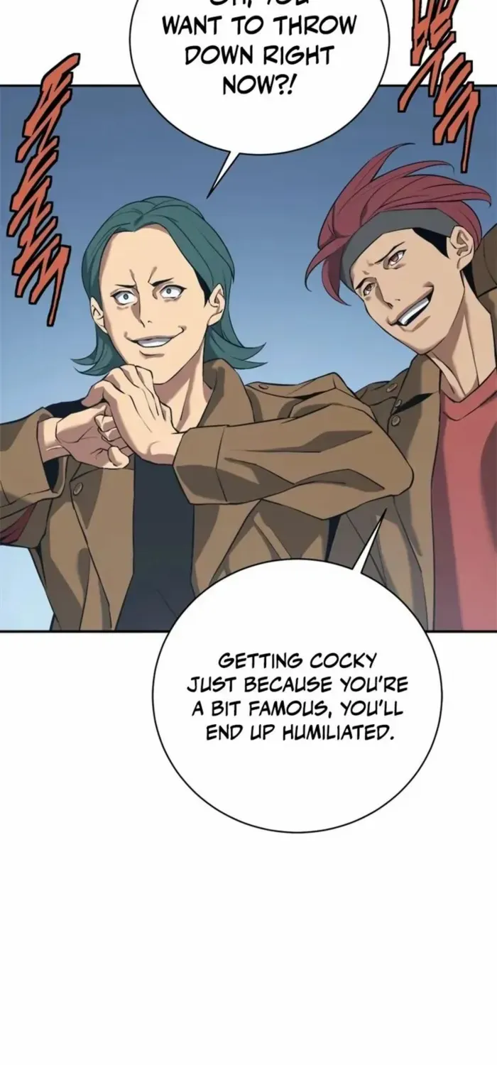 Unbeatable Lv. 1 Chapter 69 page 57 - 