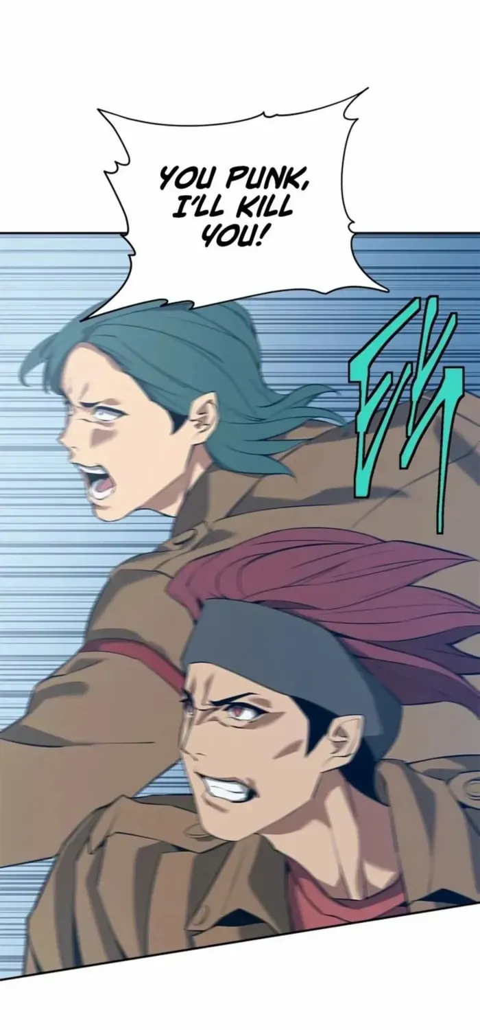 Unbeatable Lv. 1 Chapter 69 page 59 - 