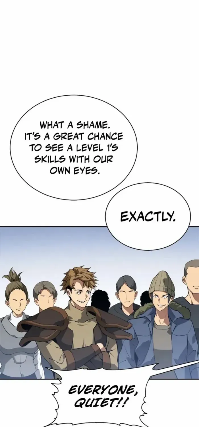Unbeatable Lv. 1 Chapter 69 page 66 - 