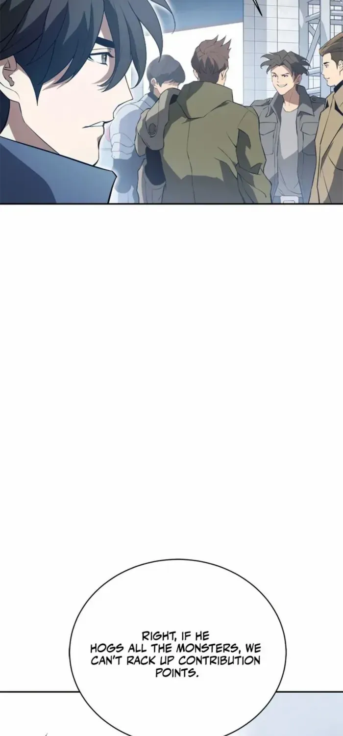 Unbeatable Lv. 1 Chapter 70 page 18 - 