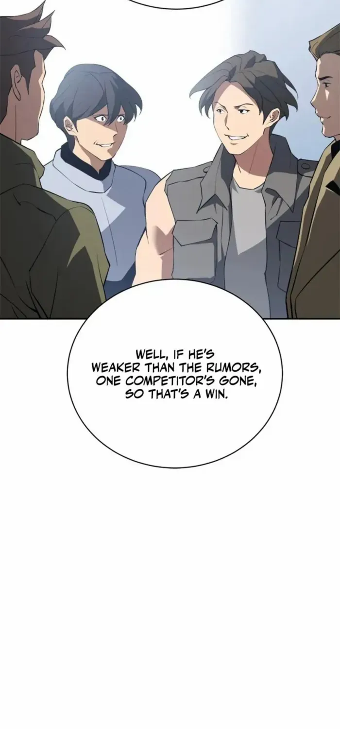 Unbeatable Lv. 1 Chapter 70 page 19 - 