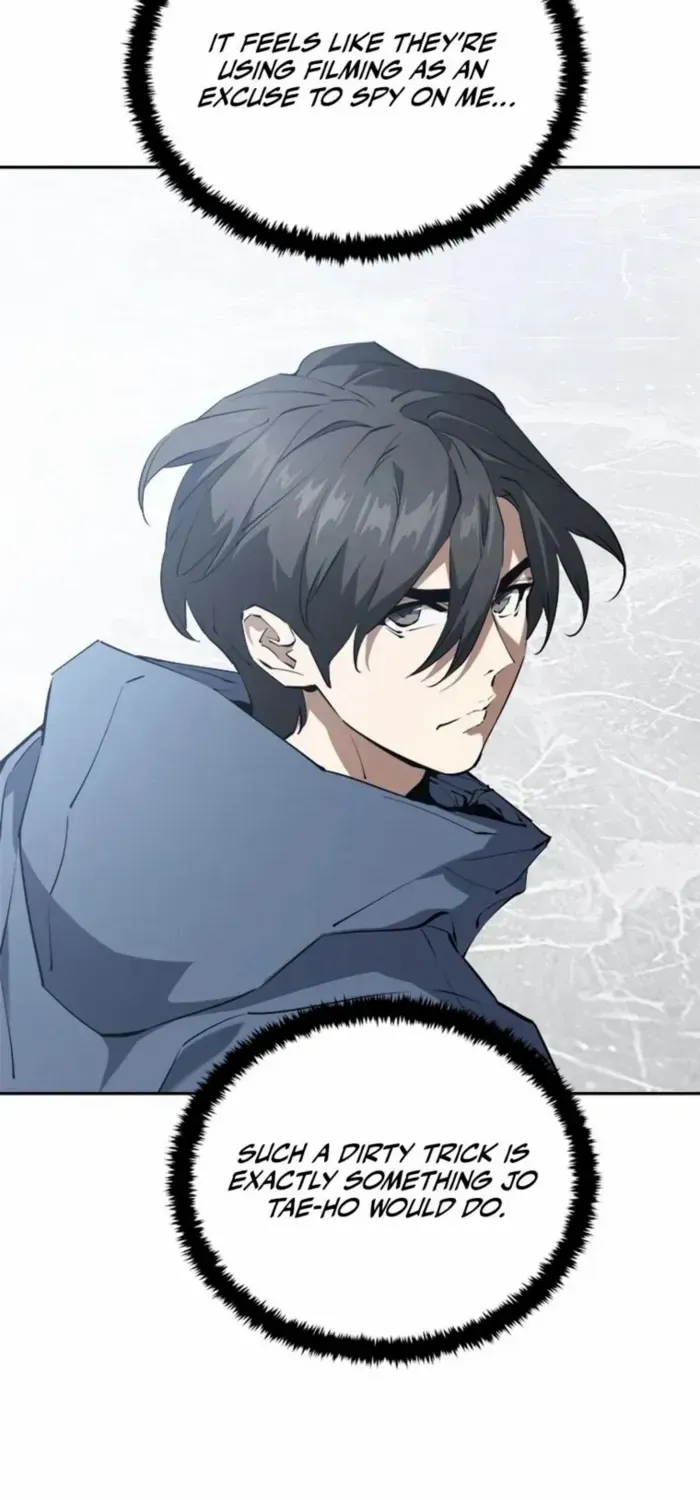 Unbeatable Lv. 1 Chapter 70 page 3 - 