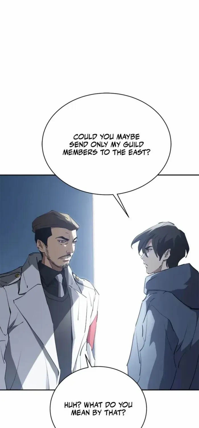 Unbeatable Lv. 1 Chapter 70 page 21 - 