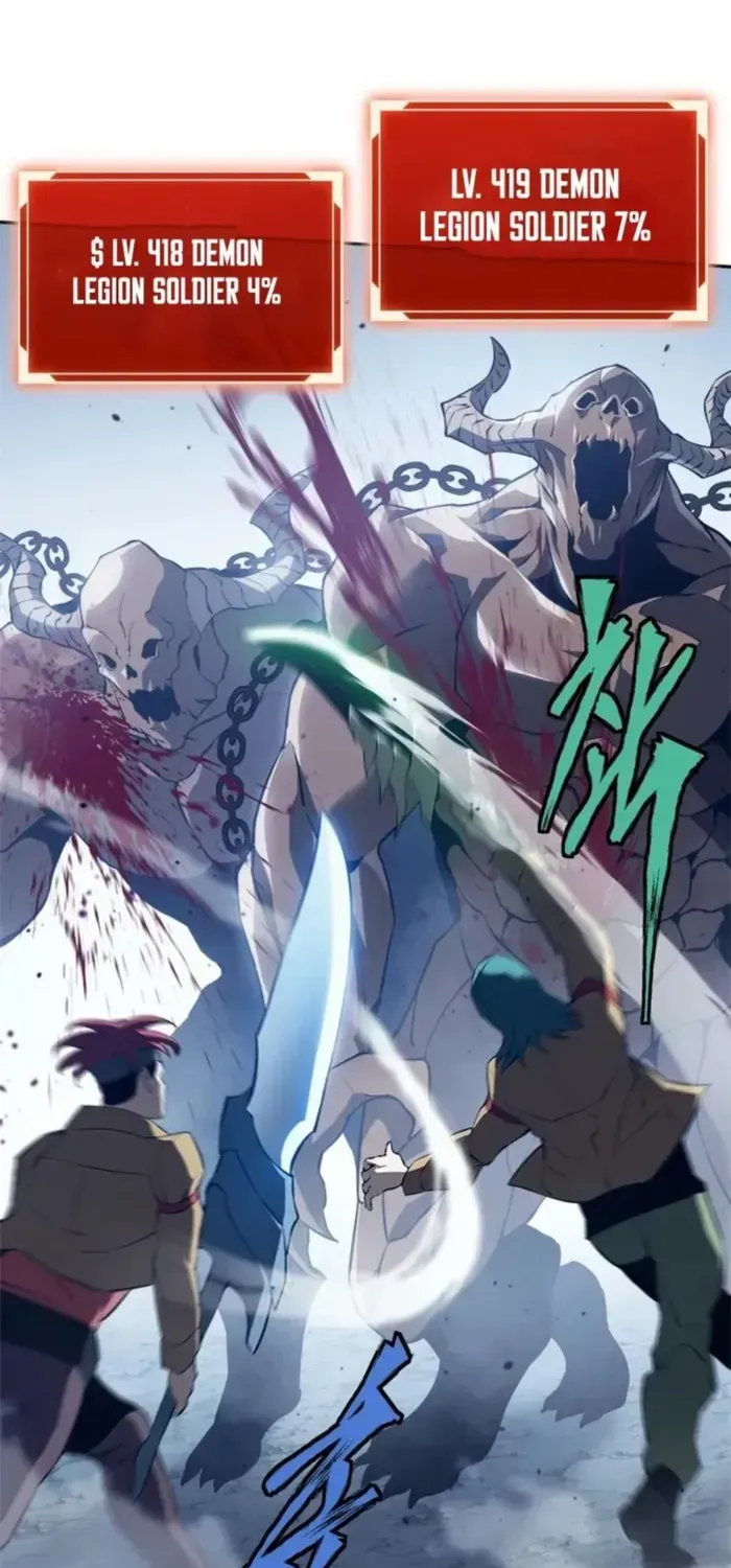 Unbeatable Lv. 1 Chapter 70 page 28 - 