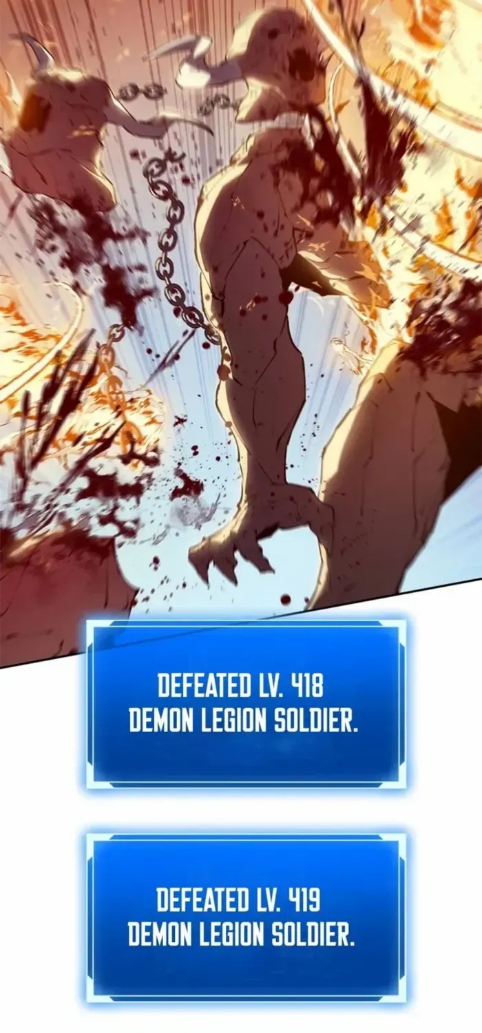 Unbeatable Lv. 1 Chapter 70 page 33 - 