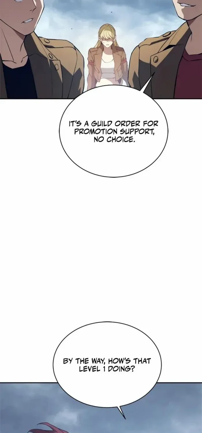 Unbeatable Lv. 1 Chapter 70 page 35 - 