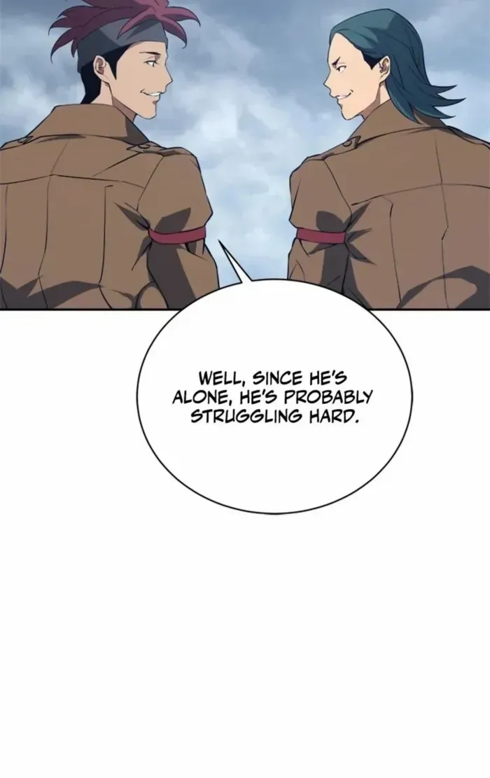 Unbeatable Lv. 1 Chapter 70 page 36 - 