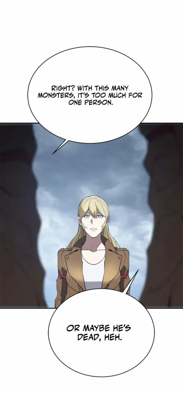 Unbeatable Lv. 1 Chapter 70 page 37 - 