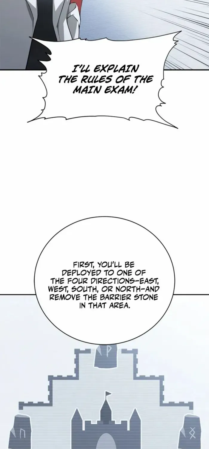 Unbeatable Lv. 1 Chapter 70 page 5 - 