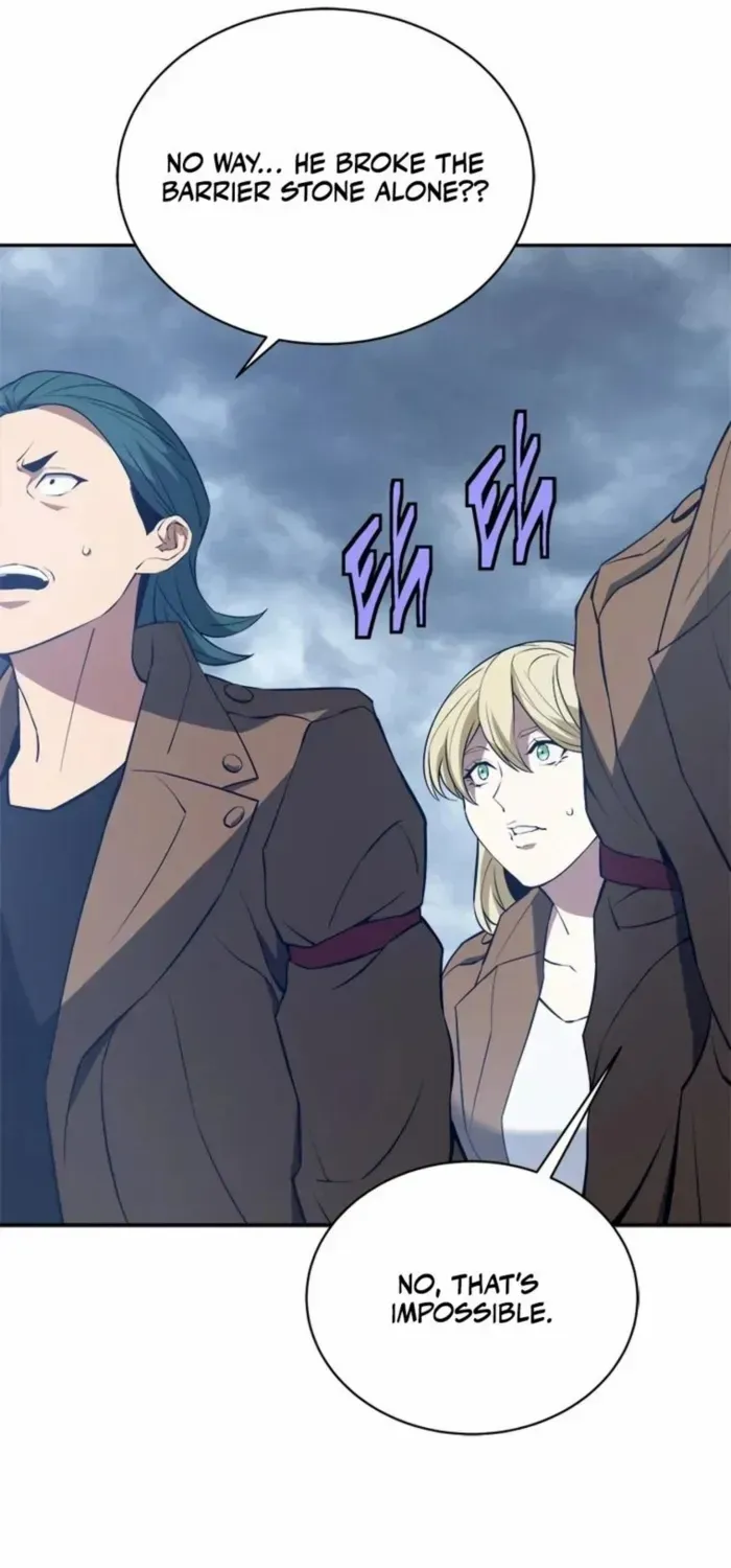 Unbeatable Lv. 1 Chapter 70 page 44 - 