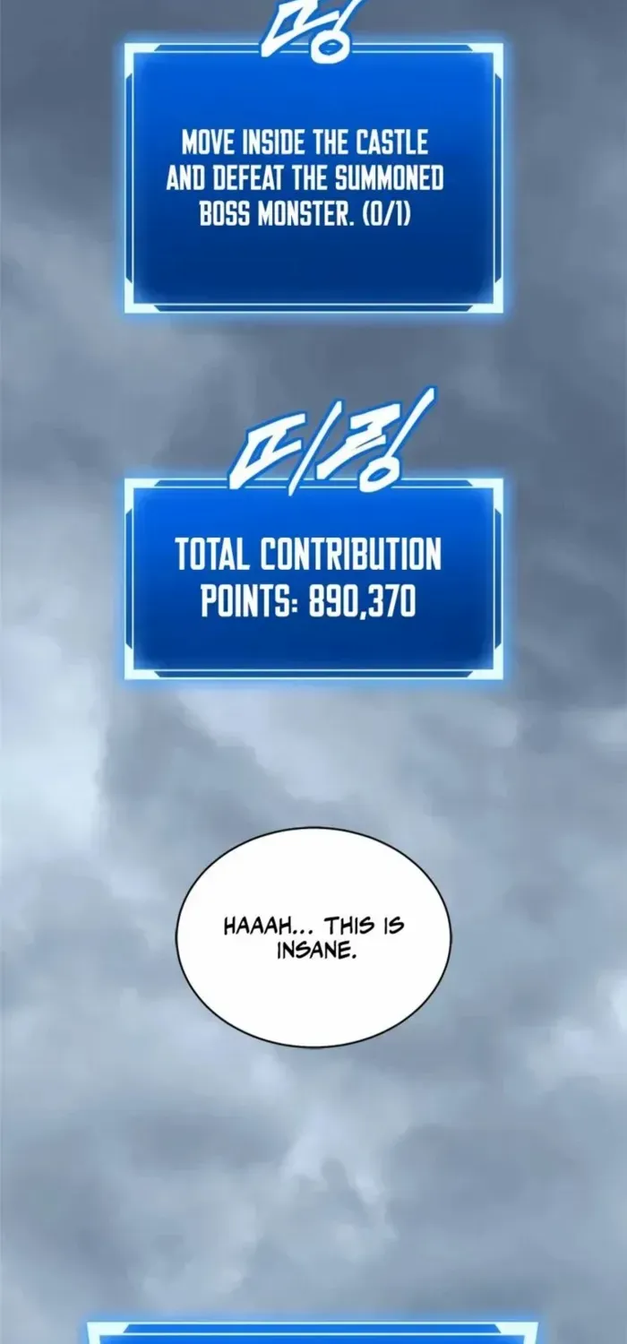 Unbeatable Lv. 1 Chapter 70 page 56 - 