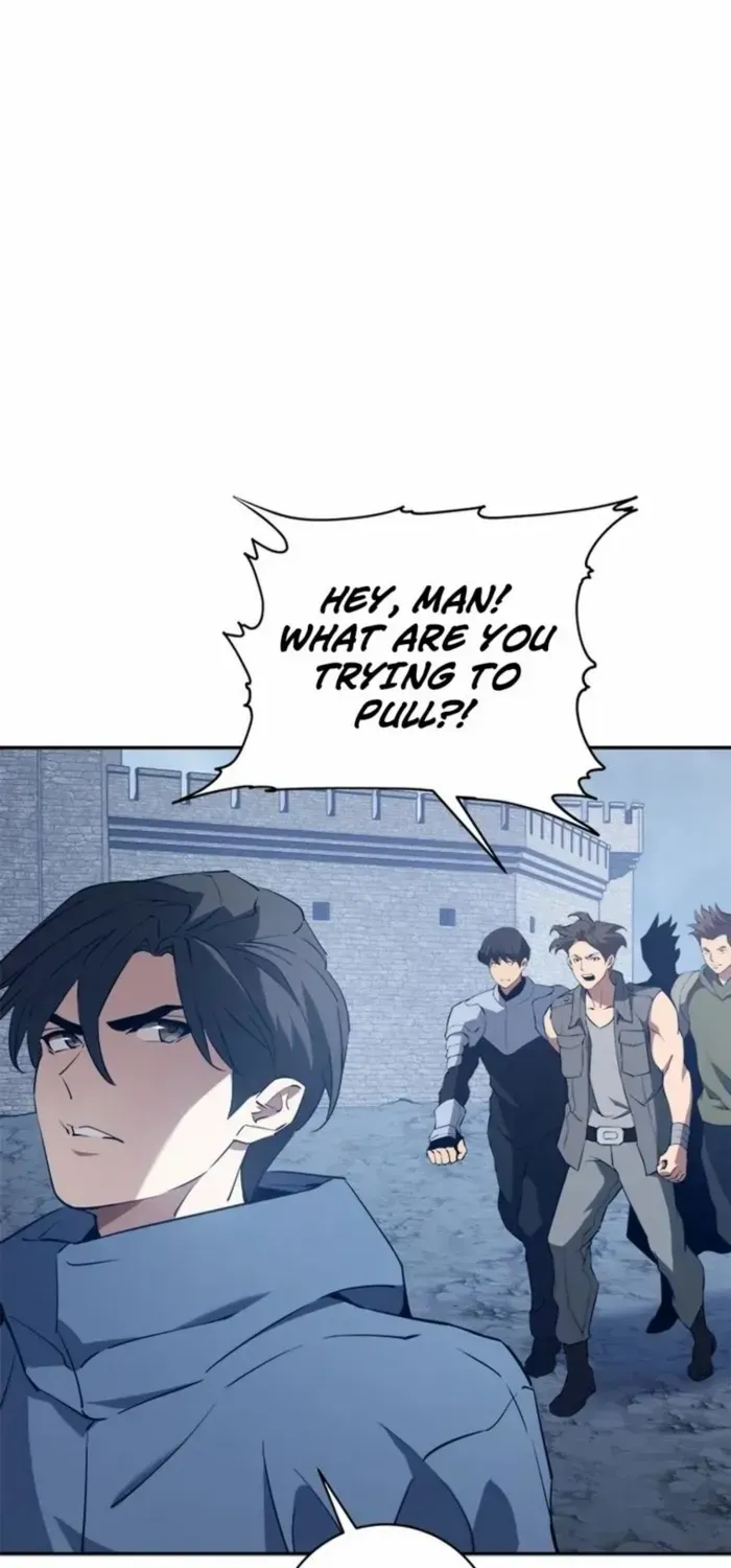 Unbeatable Lv. 1 Chapter 70 page 58 - 