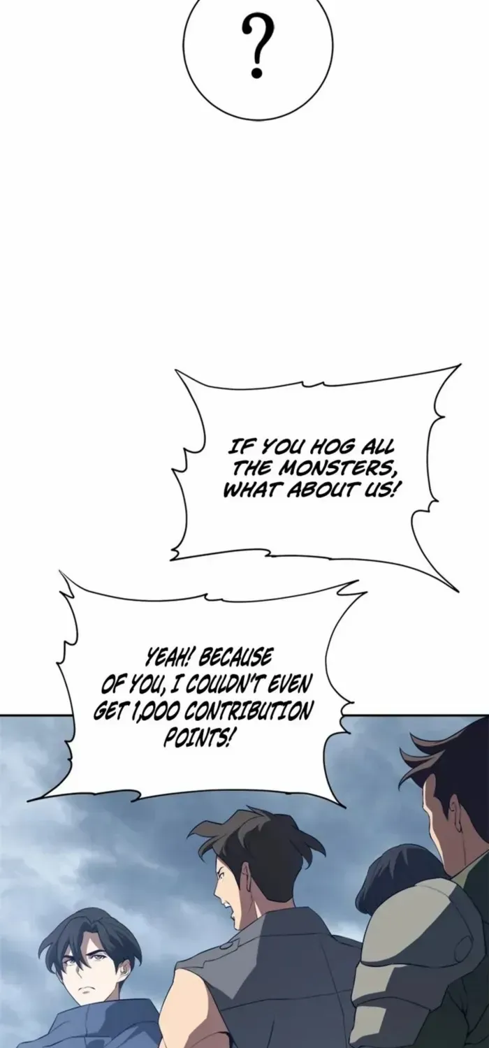Unbeatable Lv. 1 Chapter 70 page 59 - 