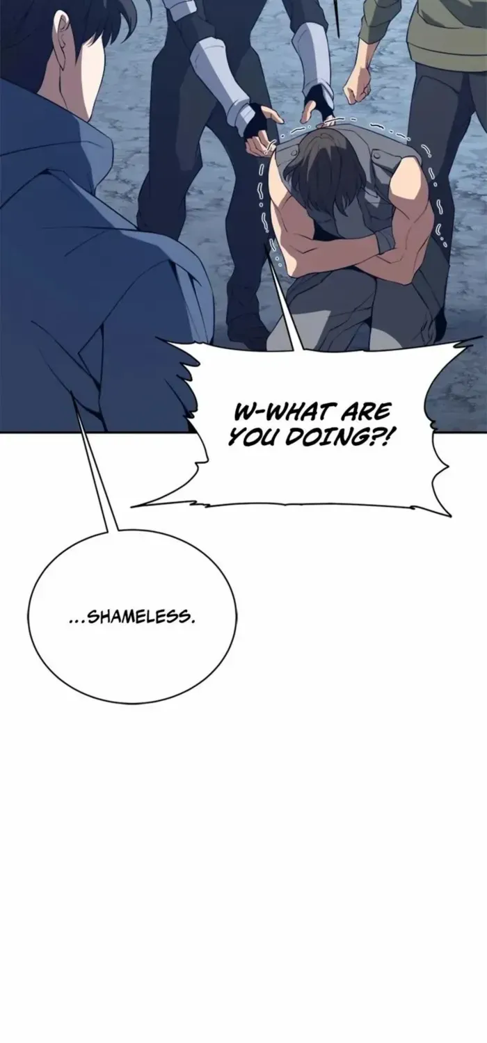 Unbeatable Lv. 1 Chapter 70 page 65 - 