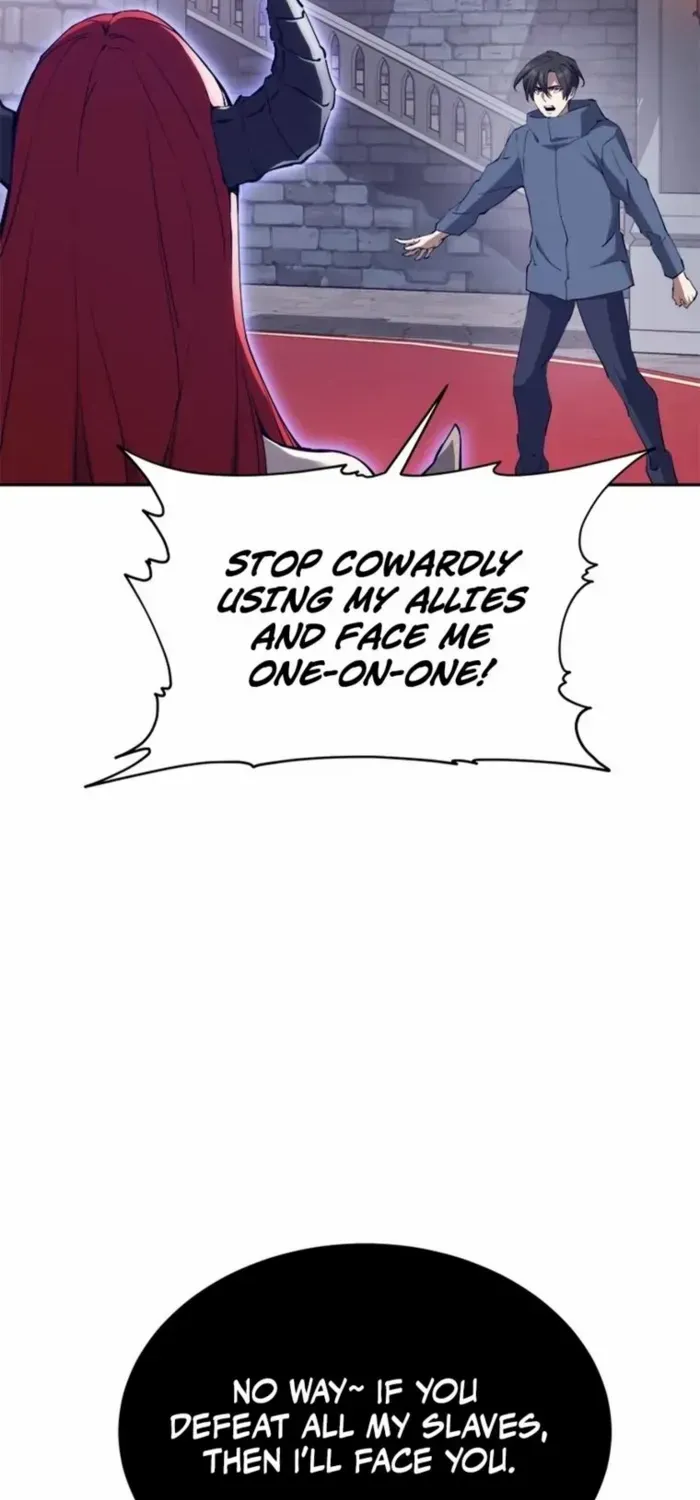 Unbeatable Lv. 1 Chapter 71 page 12 - 
