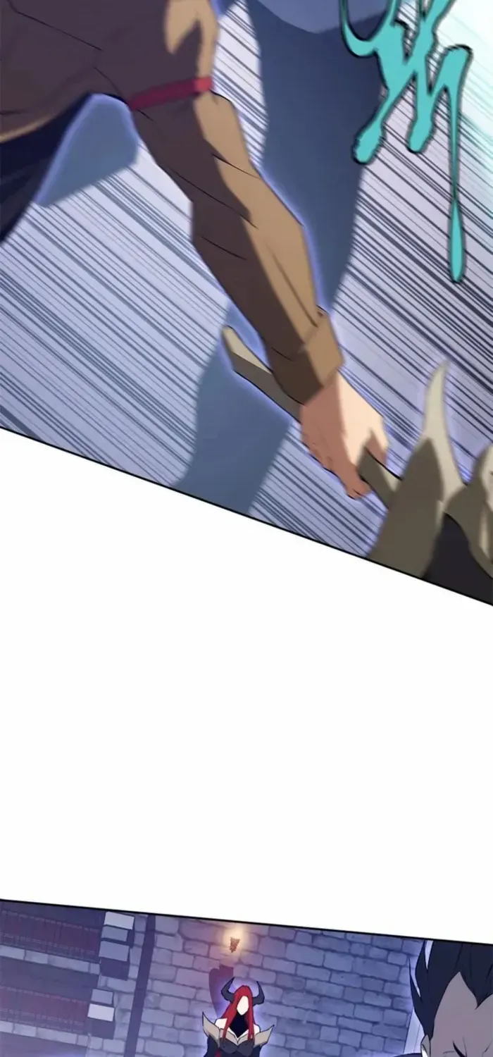 Unbeatable Lv. 1 Chapter 71 page 19 - 