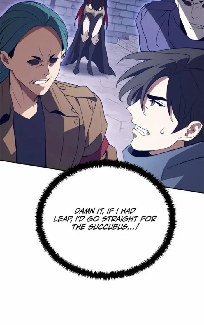 Unbeatable Lv. 1 Chapter 71 page 20 - 