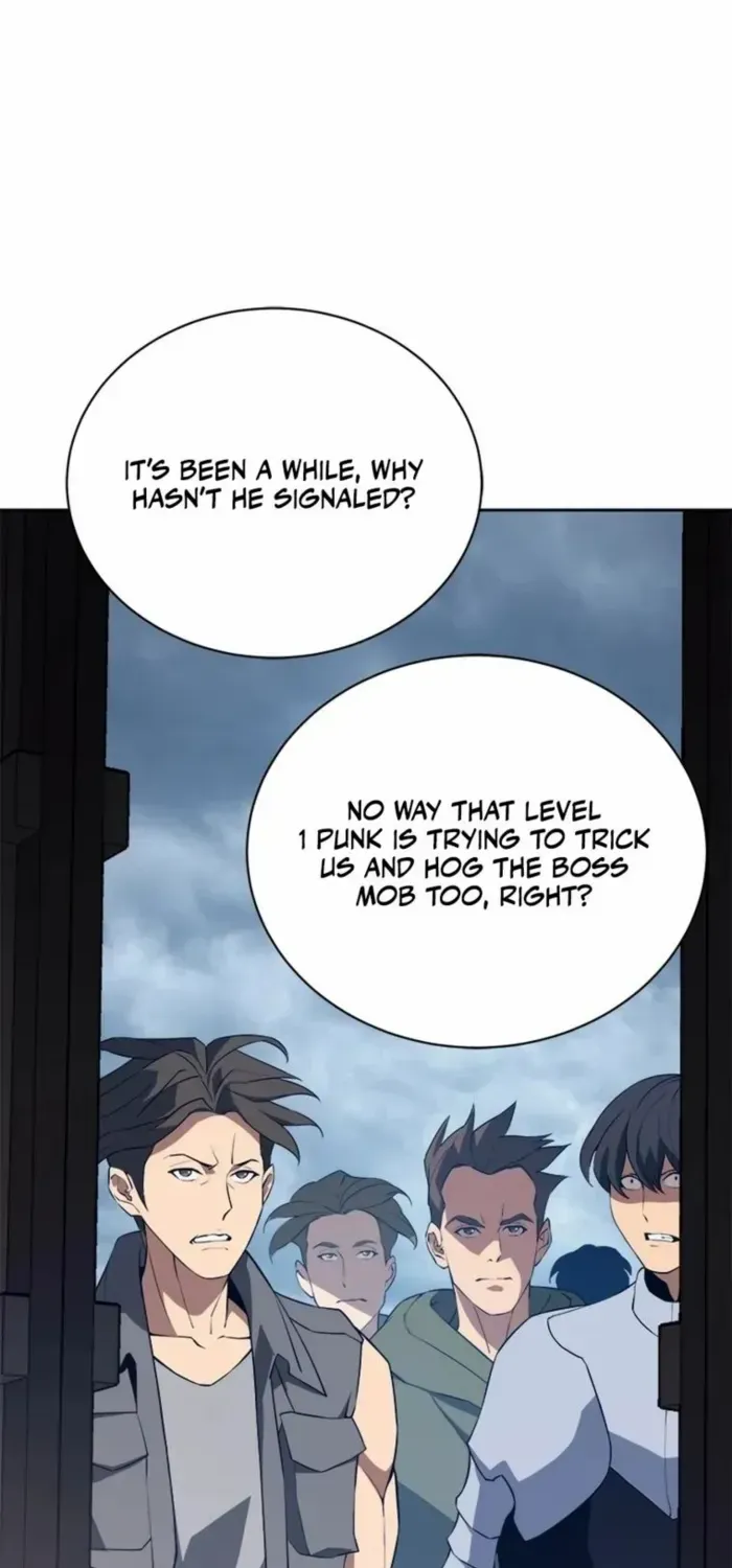 Unbeatable Lv. 1 Chapter 71 page 22 - 
