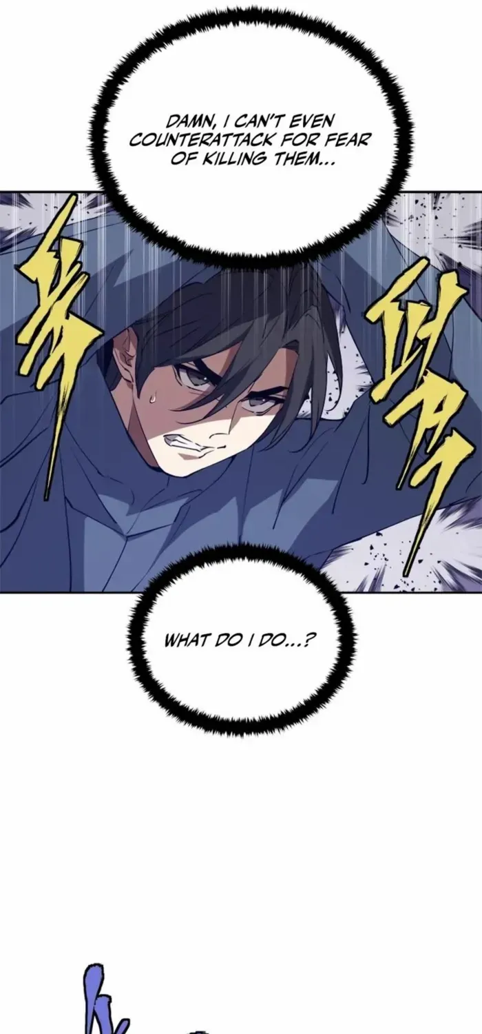 Unbeatable Lv. 1 Chapter 71 page 35 - 