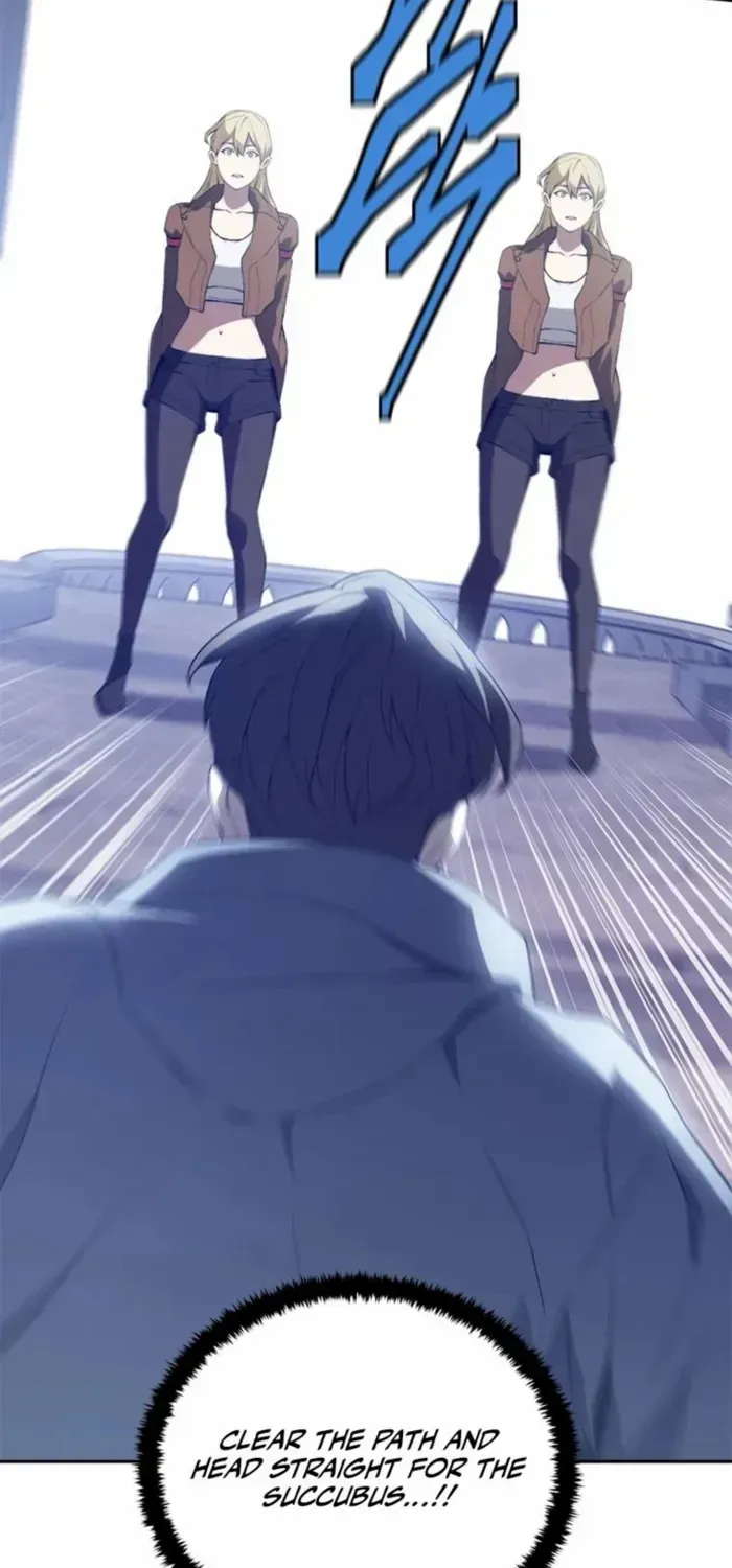 Unbeatable Lv. 1 Chapter 71 page 67 - 
