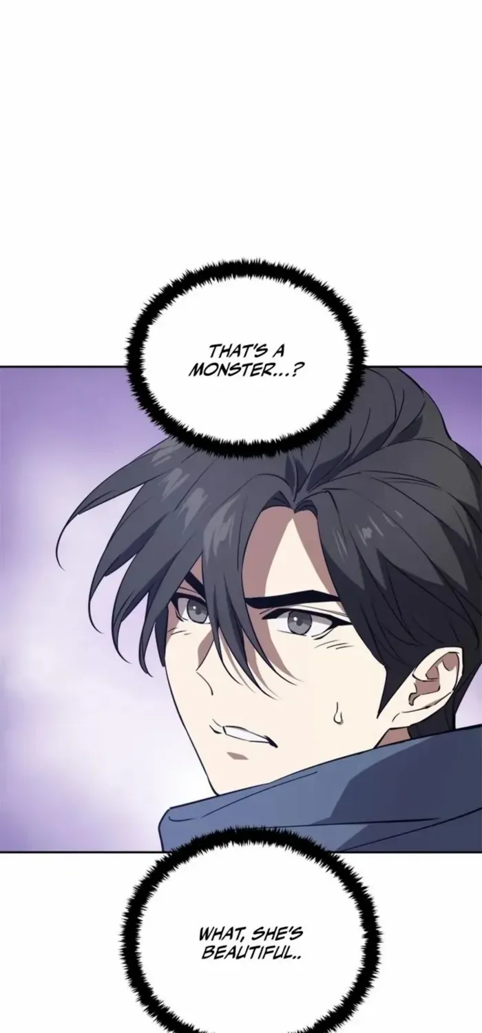 Unbeatable Lv. 1 Chapter 71 page 8 - 