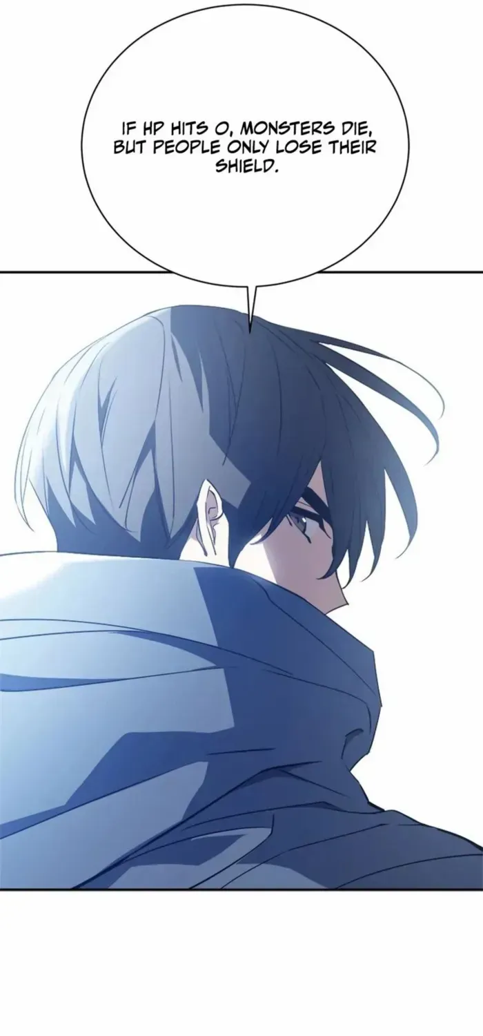 Unbeatable Lv. 1 Chapter 71 page 76 - 