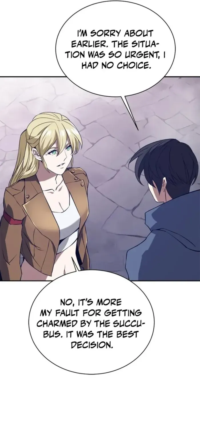 Unbeatable Lv. 1 Chapter 72 page 12 - 