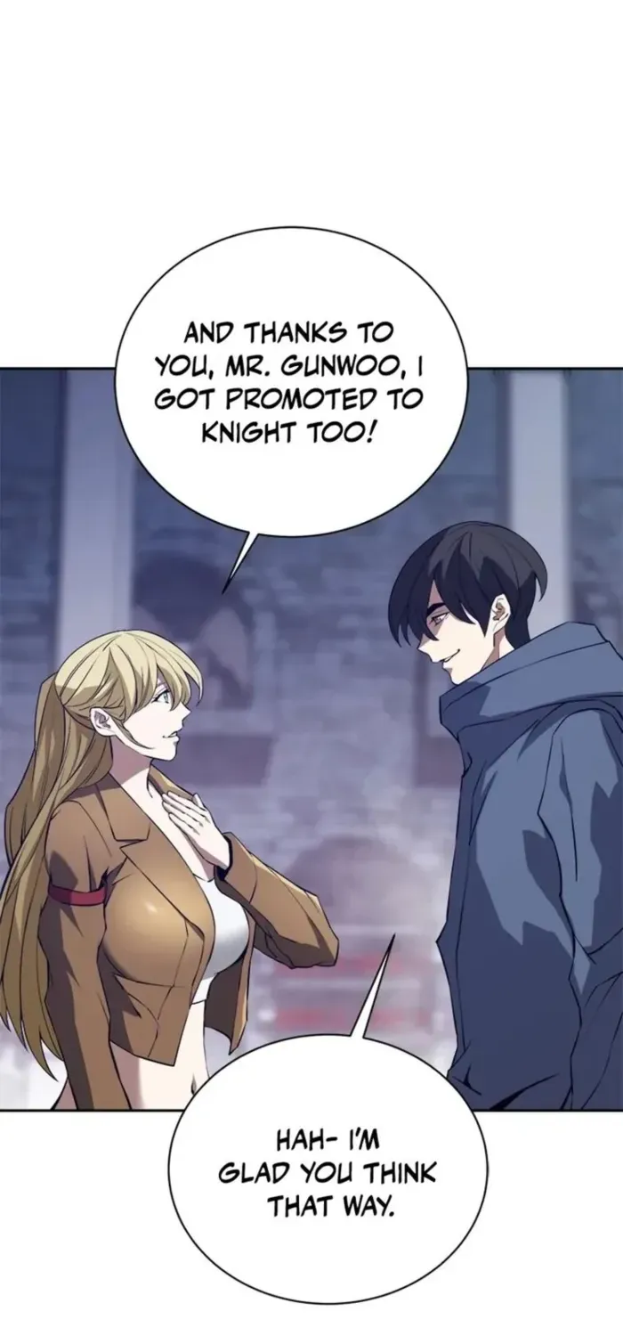 Unbeatable Lv. 1 Chapter 72 page 13 - 
