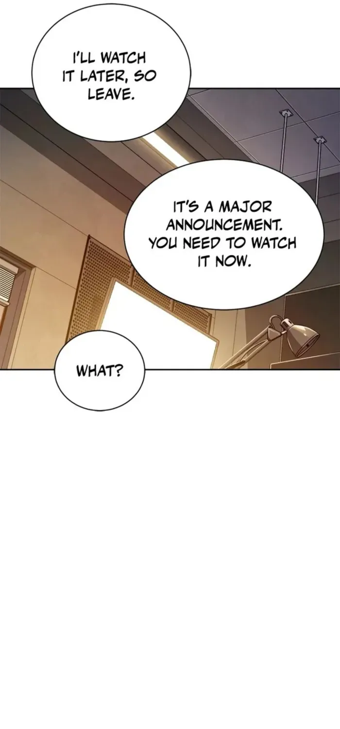 Unbeatable Lv. 1 Chapter 72 page 22 - 