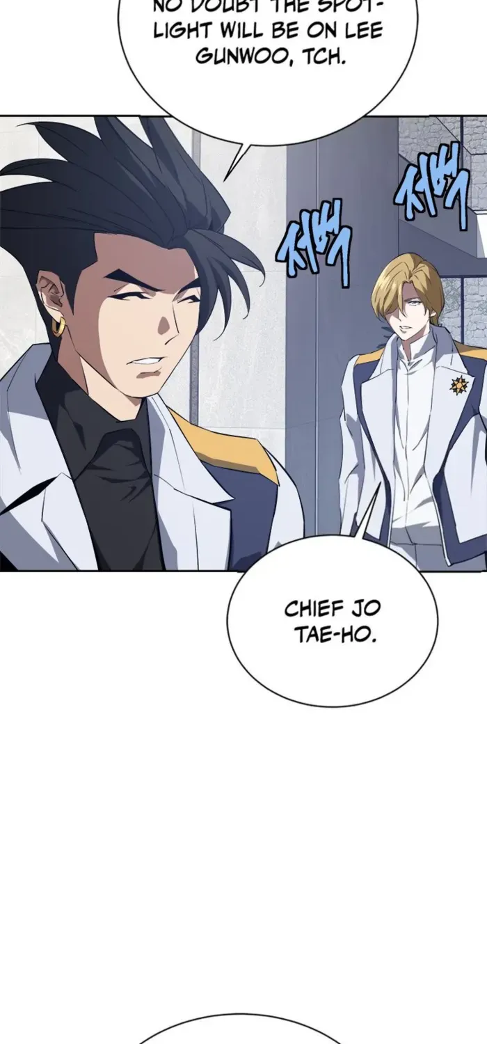 Unbeatable Lv. 1 Chapter 72 page 33 - 